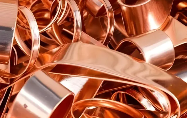 Non-Ferrous Scrap Metals